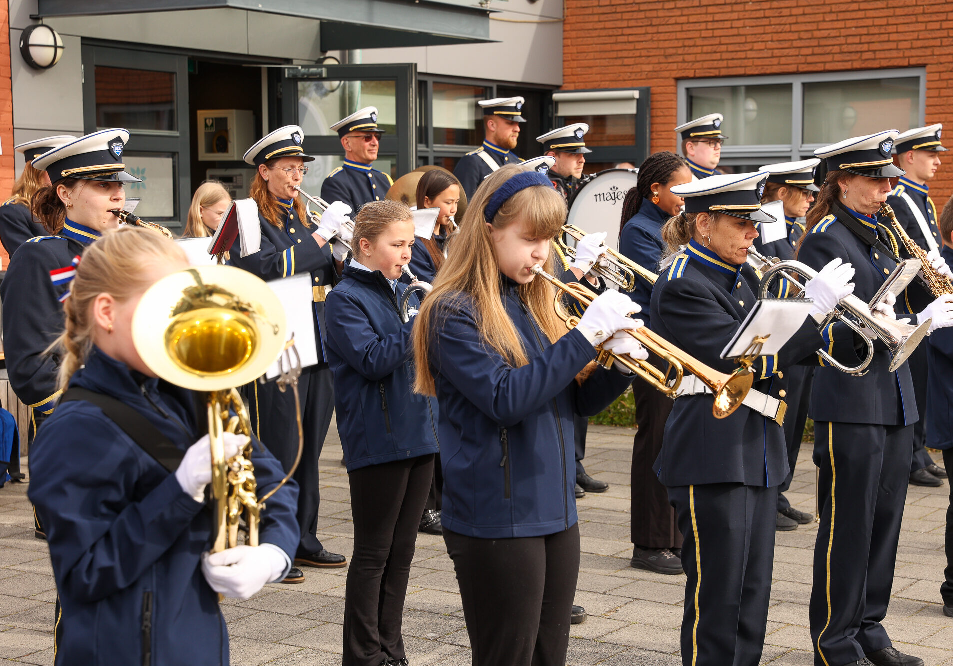 Koningsdag Aubade 2026