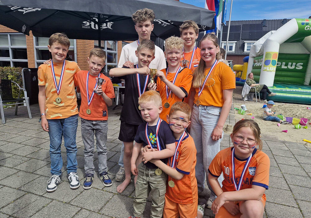 Koningsdag Sport & Spel 2026