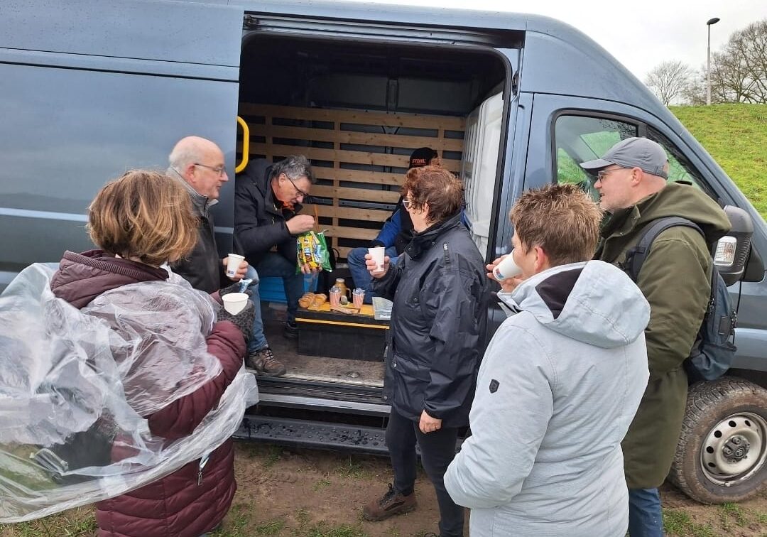 Happen & Stappen 2026