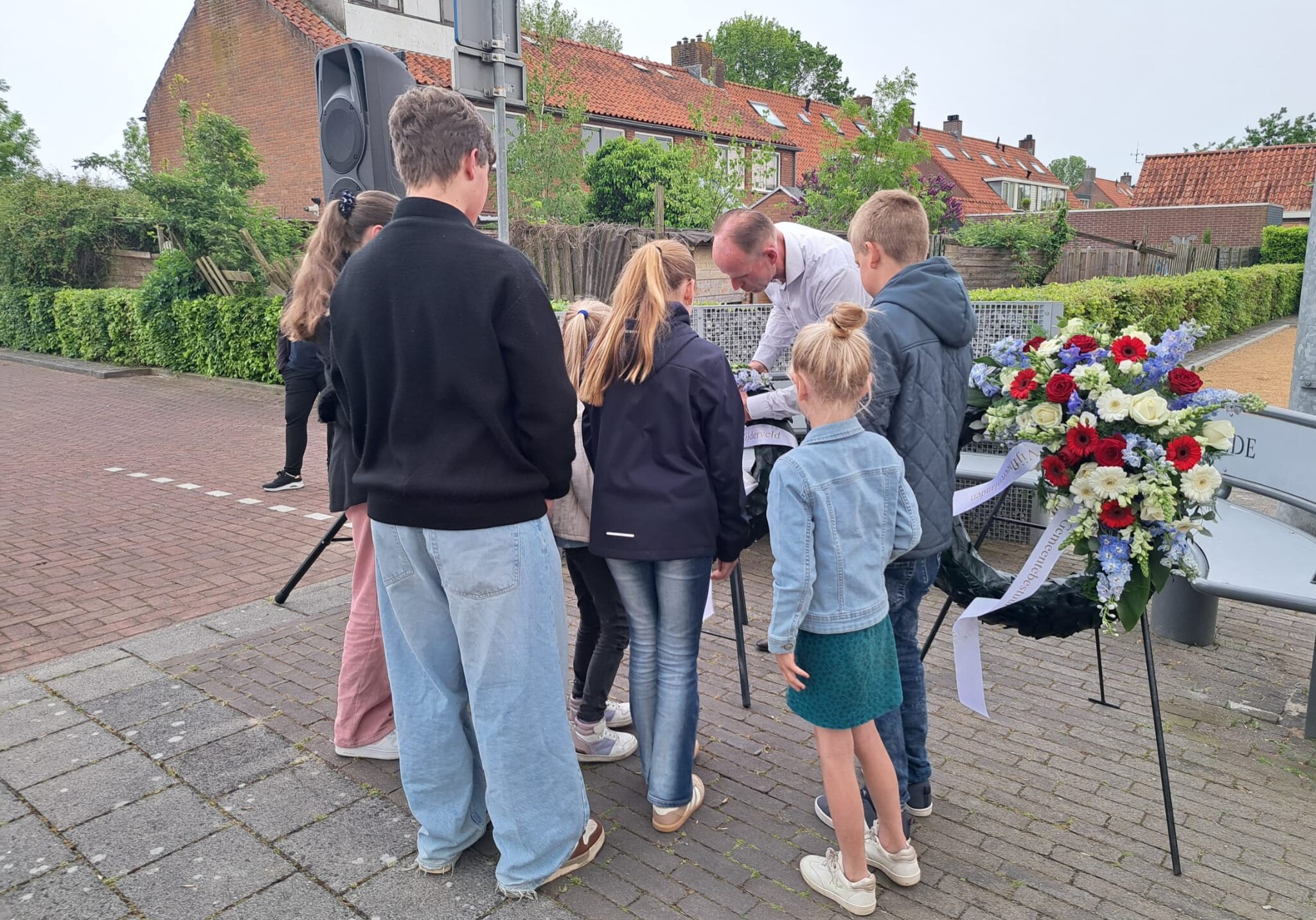 4 Mei herdenking 2026 